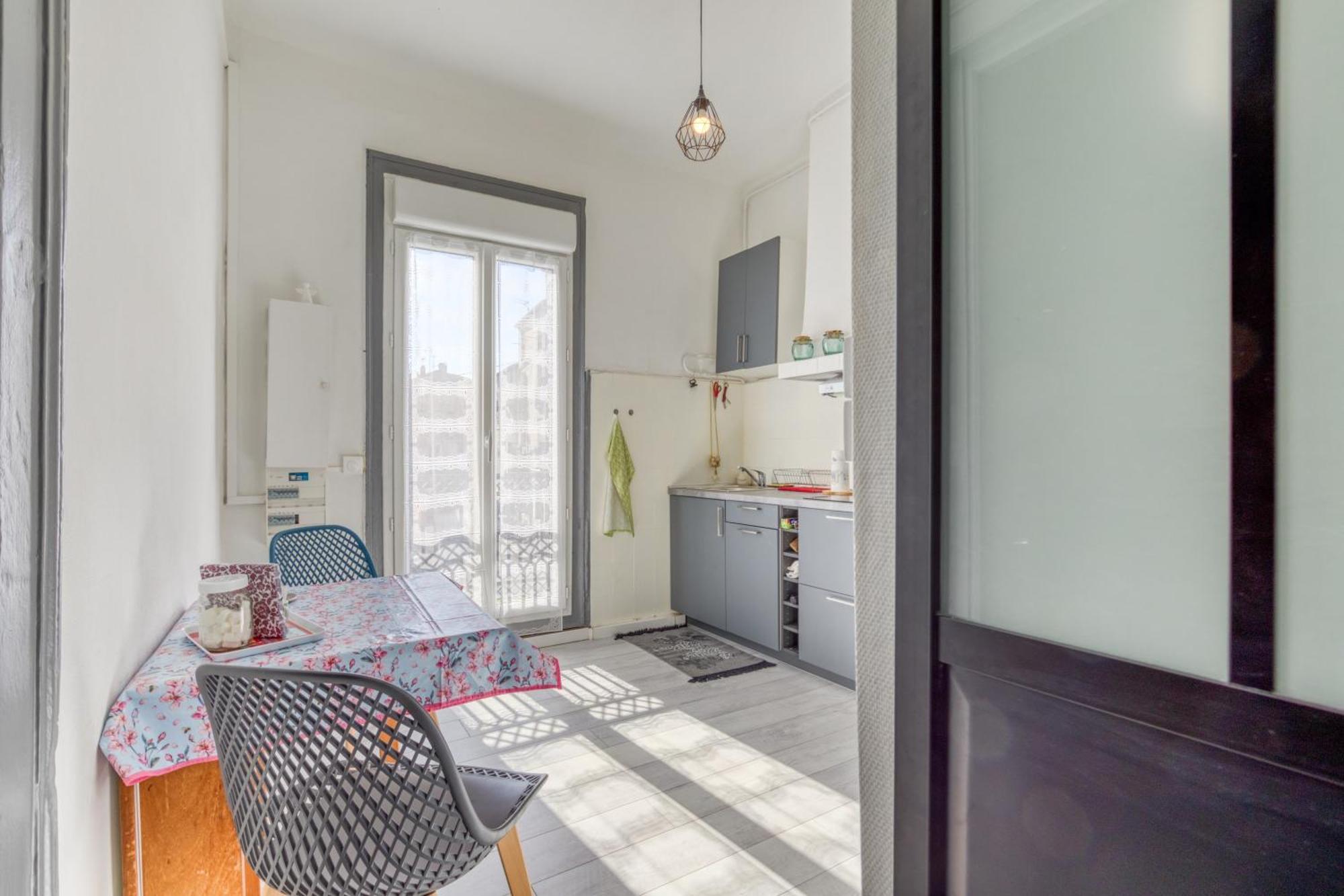 Appart - Sete Quartier Des Artistes Екстериор снимка